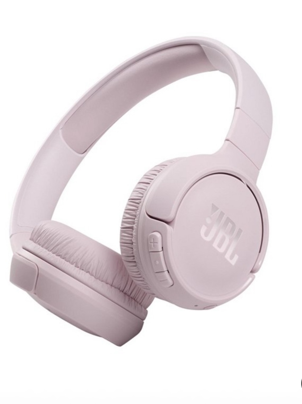 JBL On-Ear Wireless Headphones - Pink